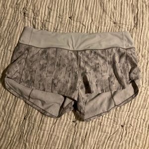 Lululemon lined shorts